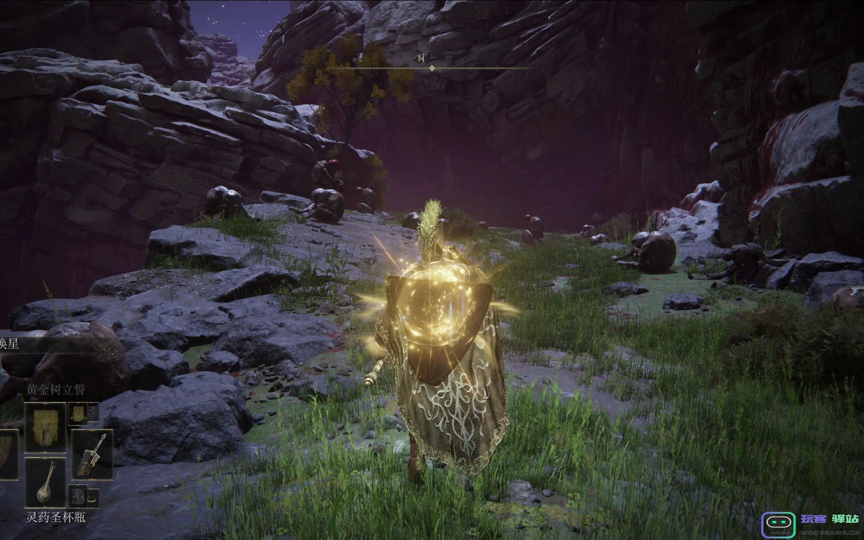 艾尔登法环碎星大剑怎么用