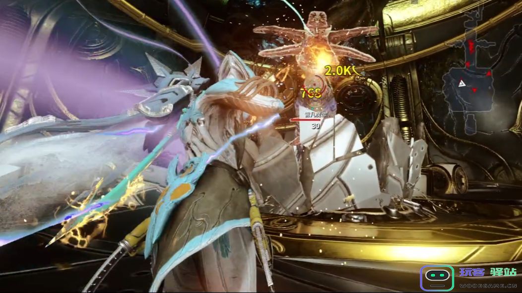 如何有效击败星际战甲中的雷凡魔像，攻略与技巧分享