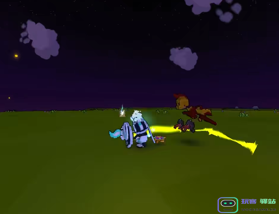 宝藏世界中无头骑士的使用技巧与策略详解