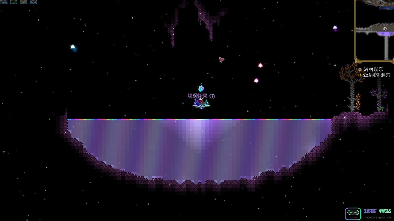 泰拉瑞亚中的微光湖到底具有怎样的功能和用途呢？