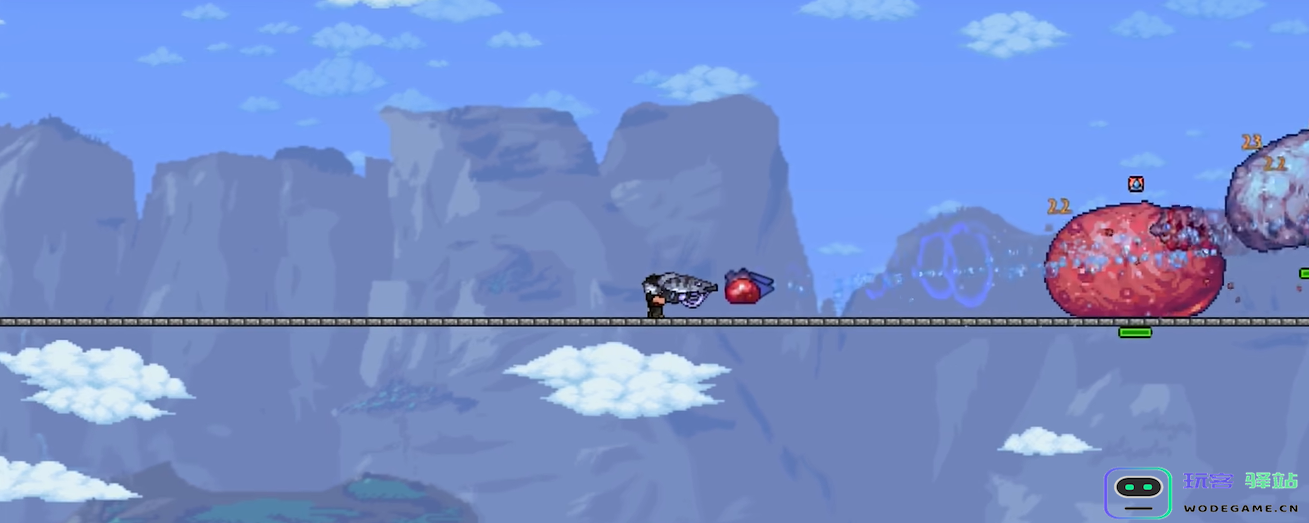 如何在泰拉瑞亚游戏中成功击败史莱姆之神的攻略与技巧