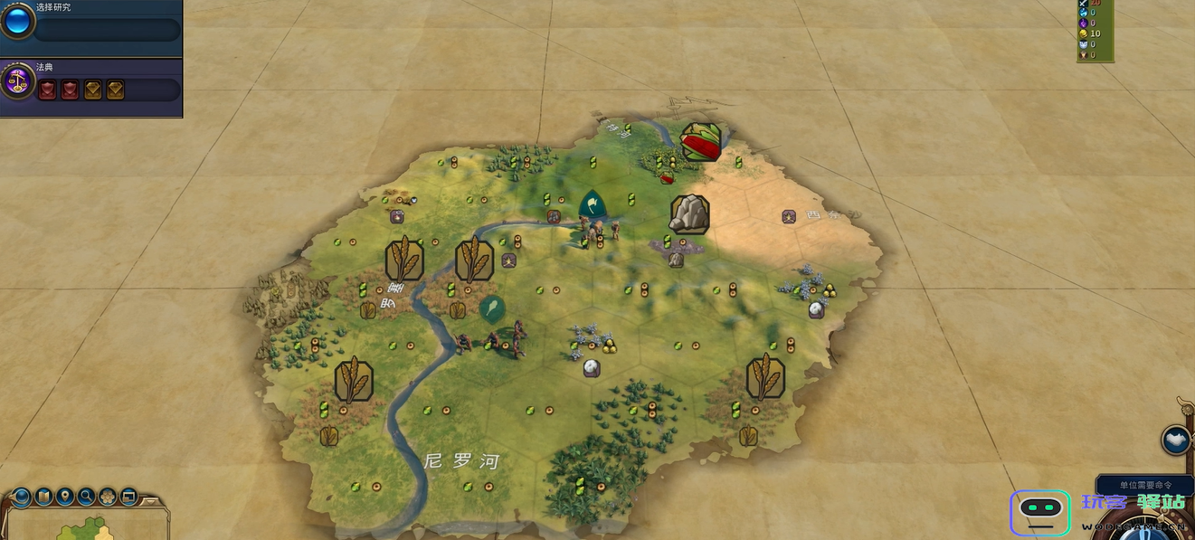 在《文明6》中提升城市建筑速度的有效方法与技巧分享