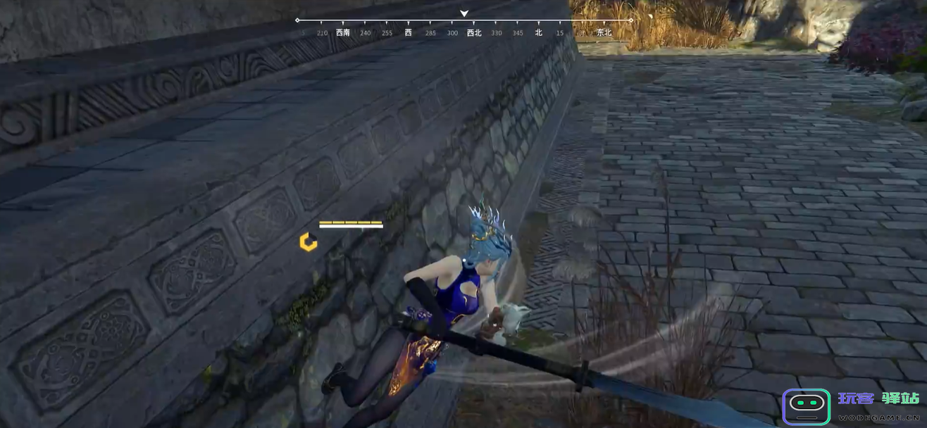 永劫无间壁击技巧解析：如何实现秒杀敌人飞天的完美操作