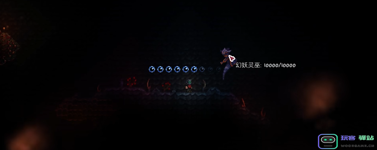 泰拉瑞亚深渊怎么去