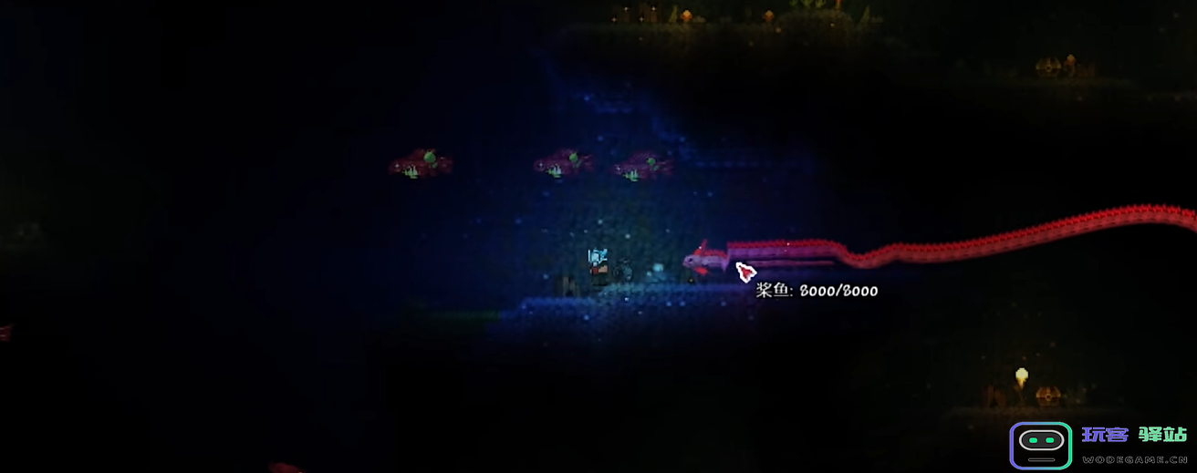 泰拉瑞亚深渊怎么去