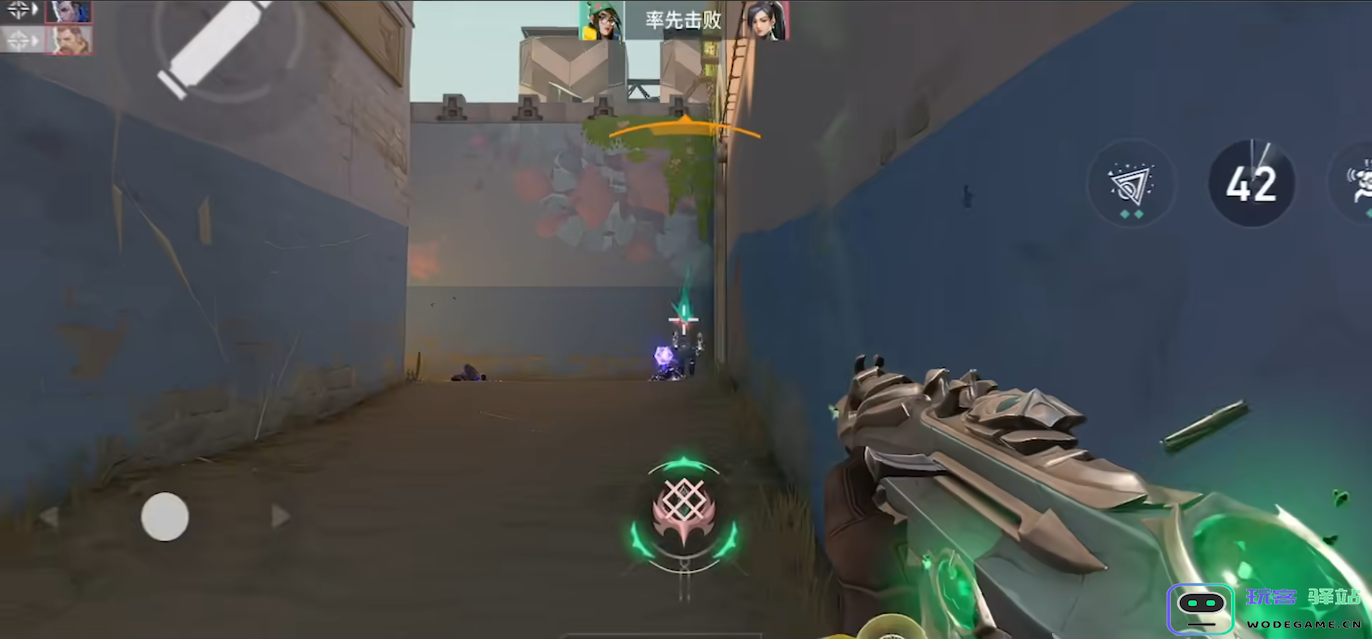 无畏契约手游手游奇乐怎么玩