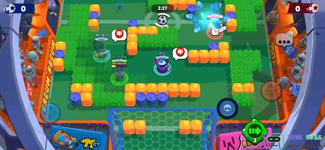 荒野乱斗中的谜宝玩法技巧与心得分享，让你更好地掌握游戏制胜法则