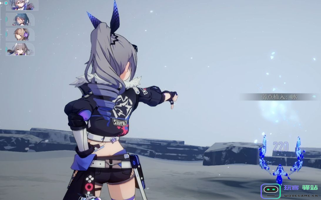 崩坏星穹铁道银狼技能的使用攻略与技巧分享