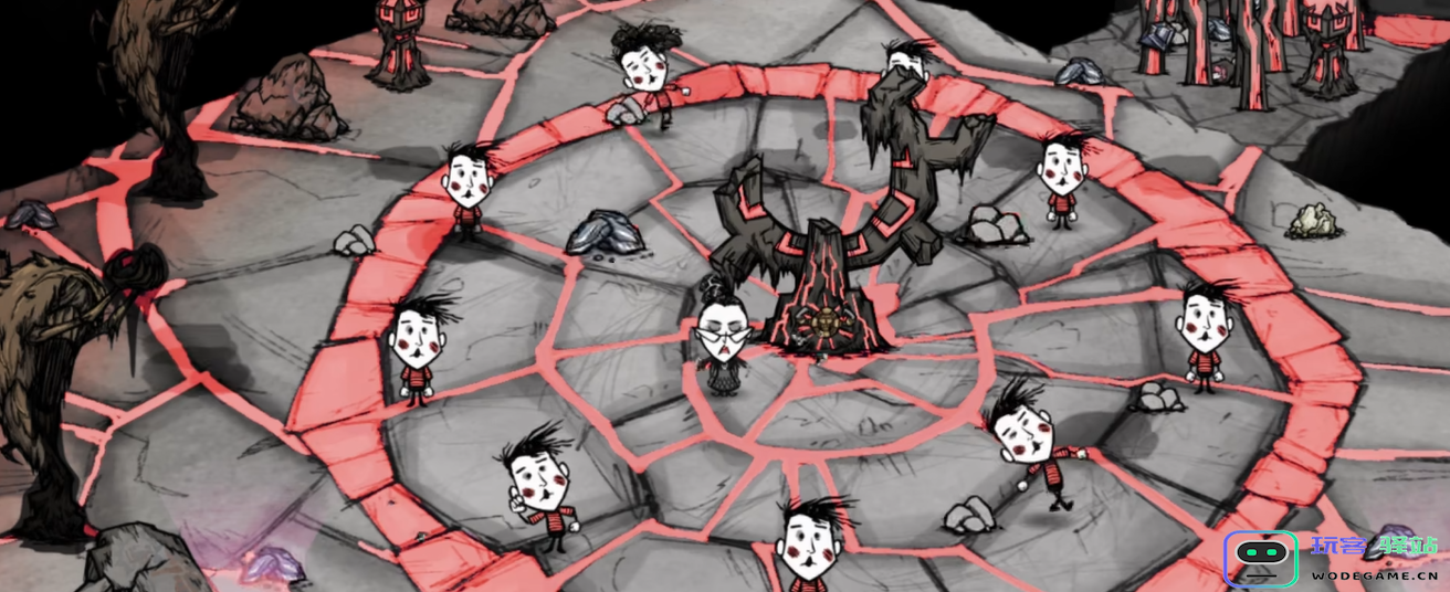 饥荒洞穴地震怎么触发