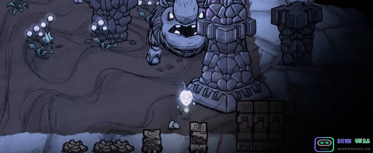 饥荒洞穴地震怎么触发