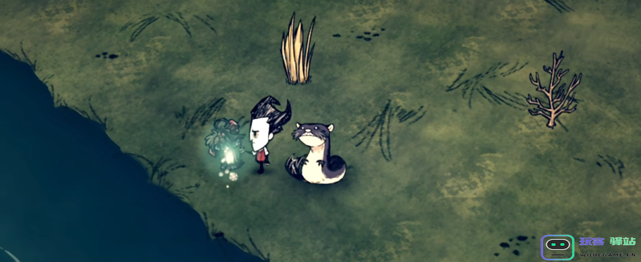 饥荒水獭的进食机制是什么