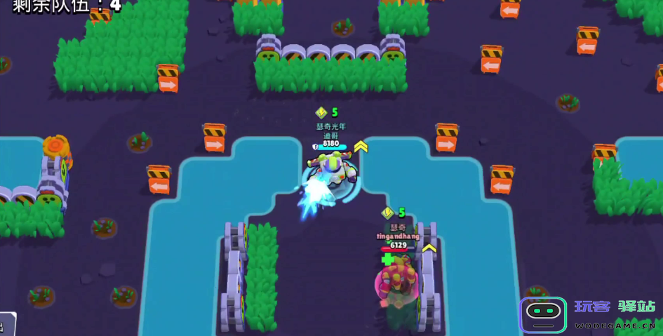 荒野乱斗瑟奇怎么玩