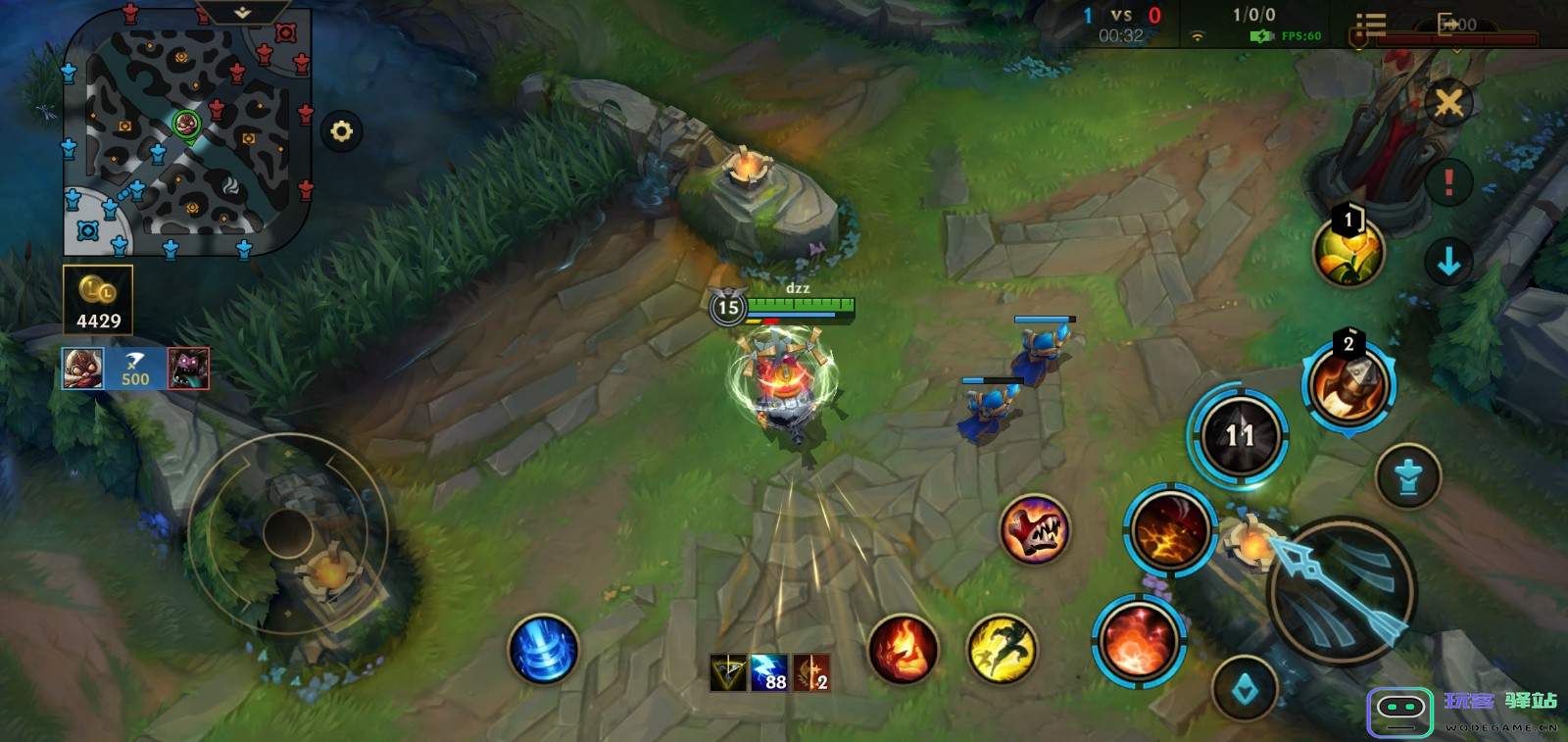 在英雄联盟手游中，飞机的最佳装备搭配攻略和出装推荐