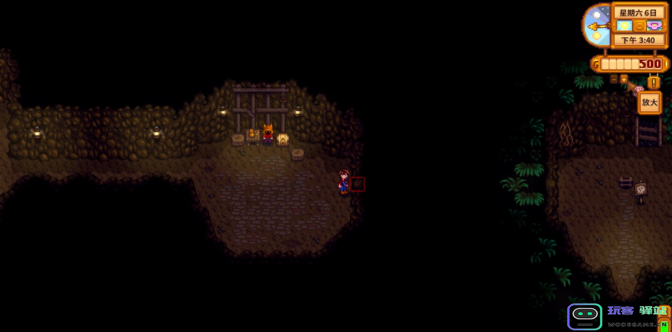 星露谷物语主线任务怎么玩