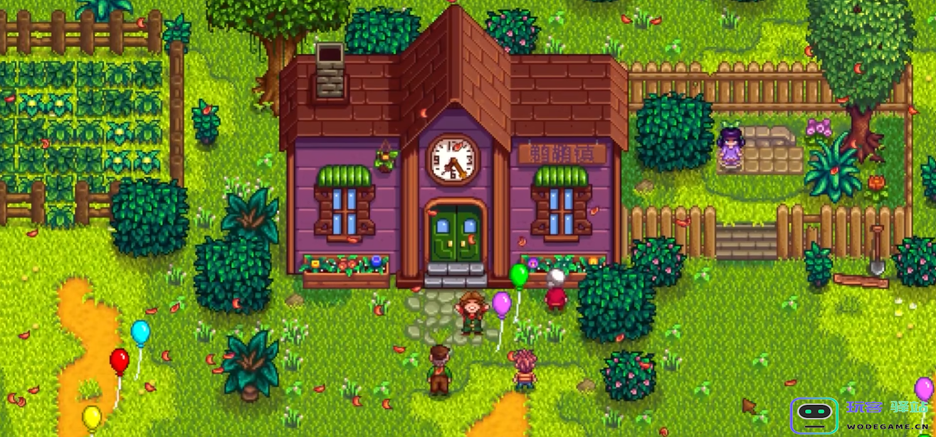 星露谷物语主线任务怎么玩