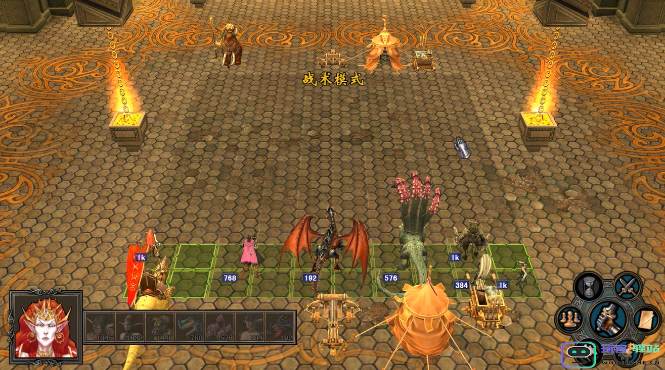 英雄无敌5后期最强兵种搭配怎么选