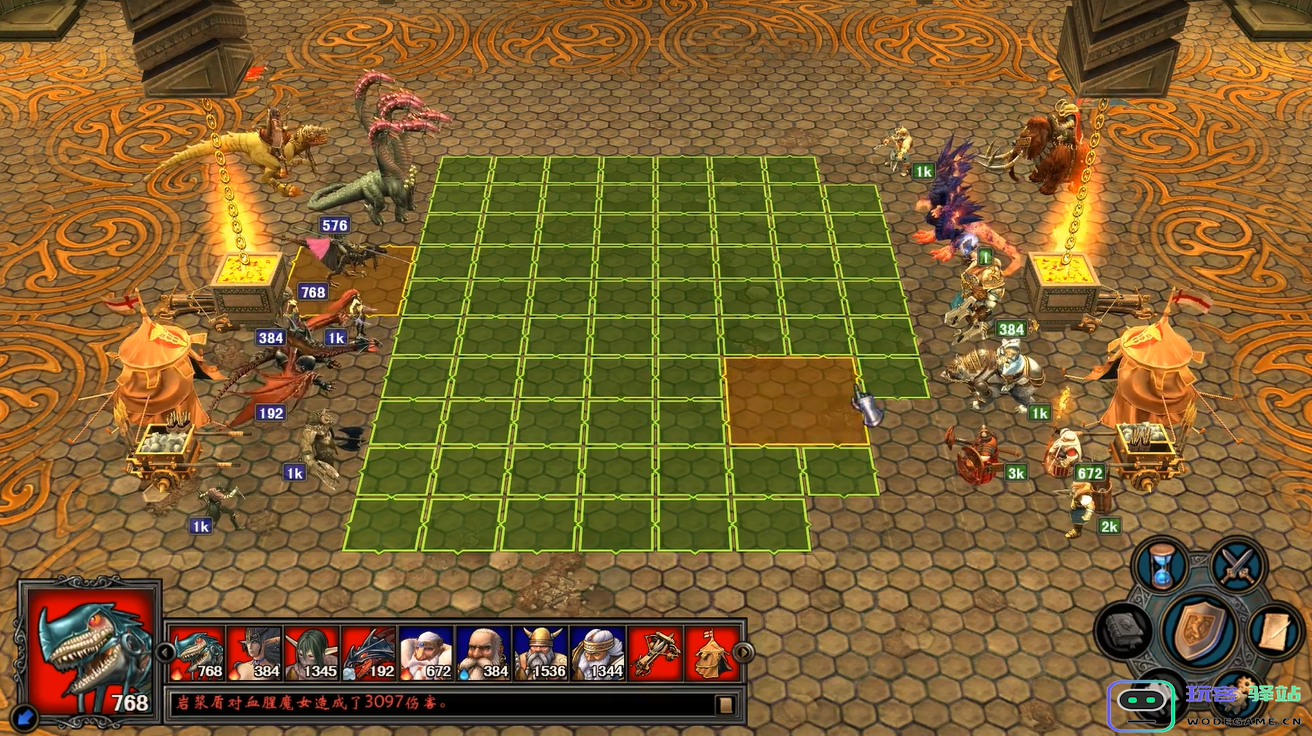 英雄无敌5后期最强兵种搭配怎么选