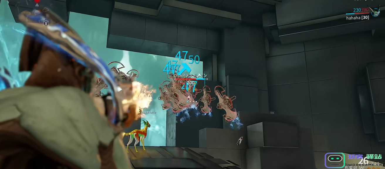 星际战甲训练场如何使用