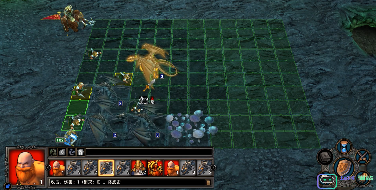 英雄无敌5矮人最强英雄怎么选