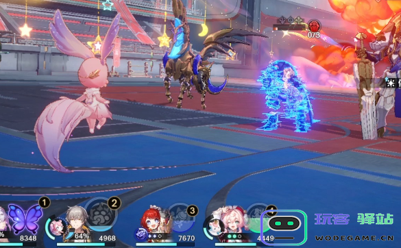 崩坏星穹铁道刻律德菈配什么队友