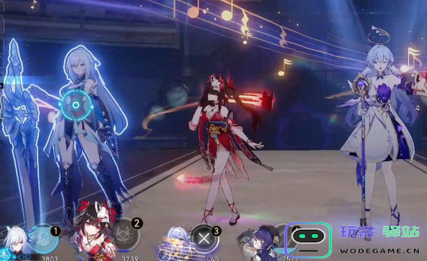 崩坏星穹铁酣歌梅垠中如何高效获取资源和奖励的攻略