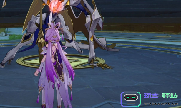 崩坏星穹铁酣歌梅垠中的资源怎么拿