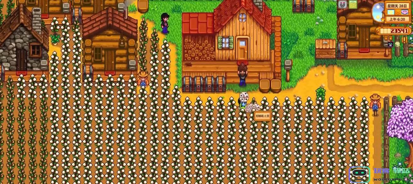 星露谷物语开局要明确什么