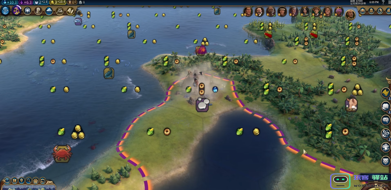 文明6中有哪些奢侈品值得玩家重点关注和利用以提升文明发展