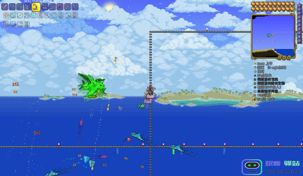 如何在泰拉瑞亚大师模式的前期有效生存与发展，获得更好的游戏体验