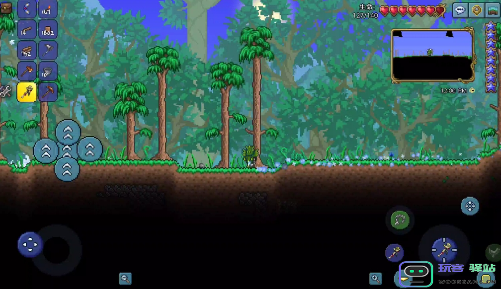 泰拉瑞亚大师模式前期怎么度过