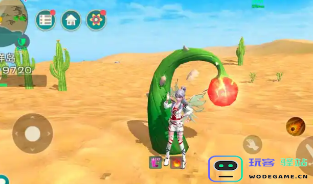 创造与魔法怎么速刷欢庆贺卡