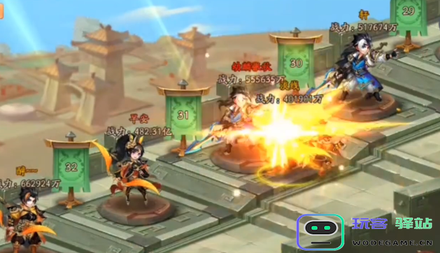 少年三国志荀彧阵容怎么搭配