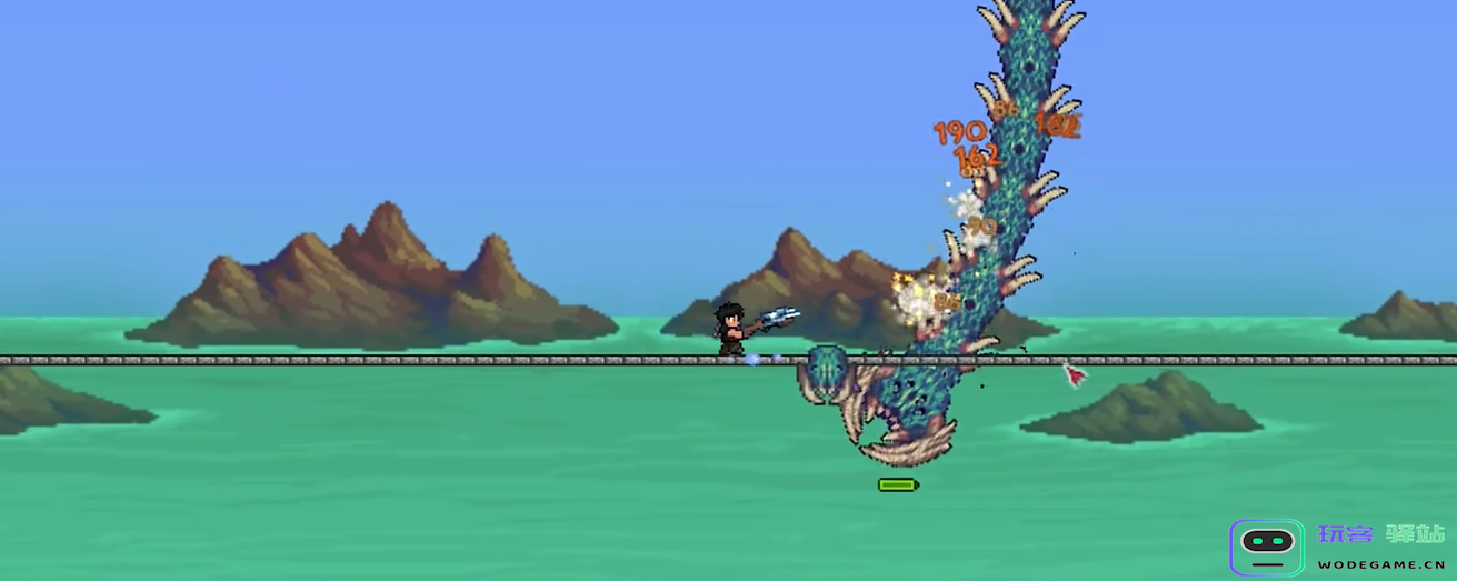 在泰拉瑞亚手游中如何有效击败渊海灾虫的攻略与技巧分享