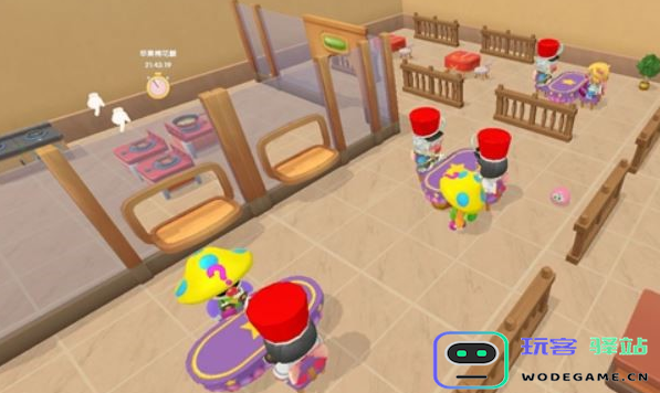 在摩尔庄园中如何设置自己的摊位并提高销售技巧