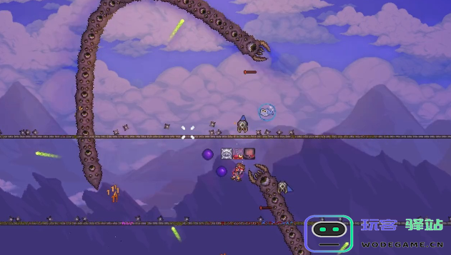 泰拉瑞亚火把神事件值得刷吗