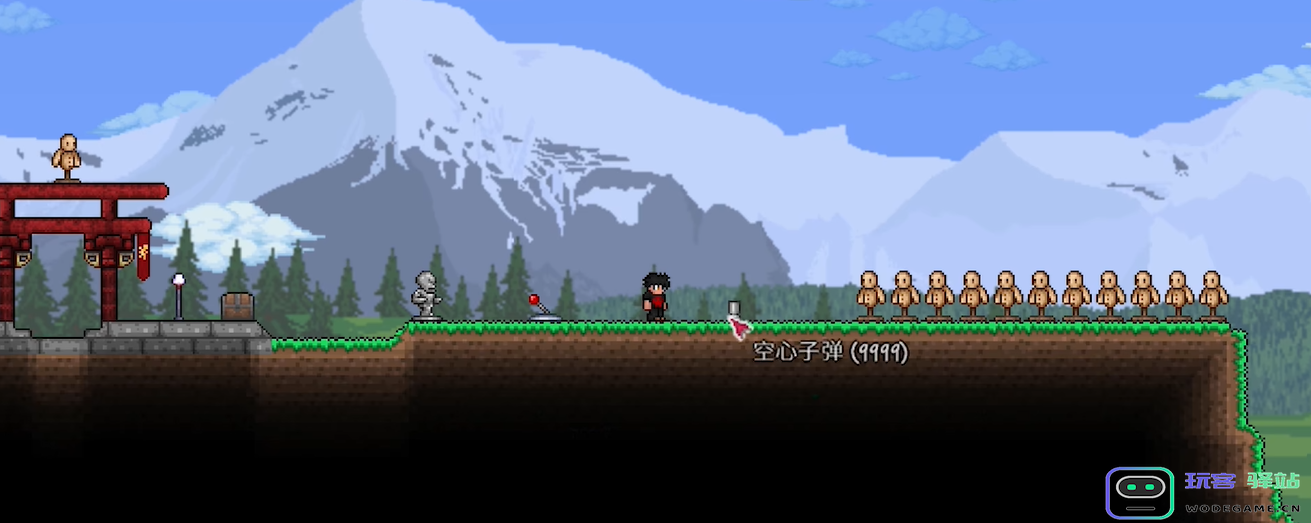 泰拉瑞亚子弹怎么做