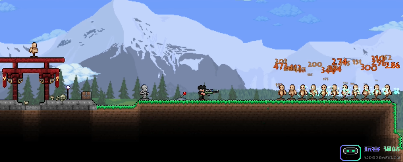 泰拉瑞亚子弹怎么做