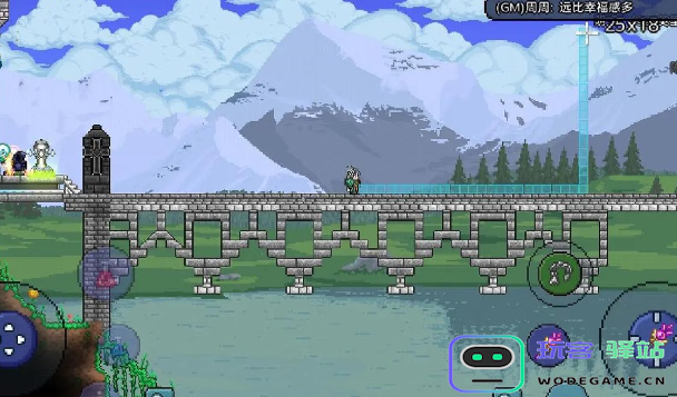 泰拉瑞亚传奇难度怎么玩