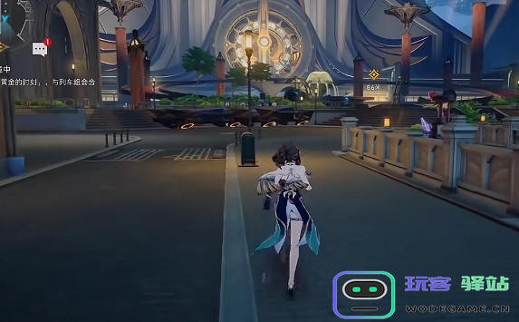 在崩坏星穹铁道的大矿区中如何高效获取资源的方法与攻略