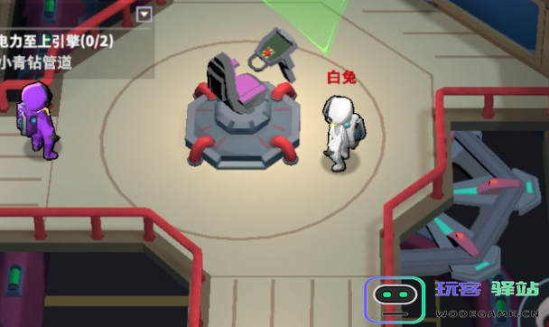 太空行动赏金猎人怎么用