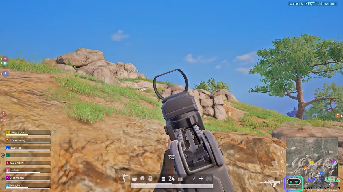 绝地求生中有效压枪技巧，让你的射击更加精准不偏移的实用方法