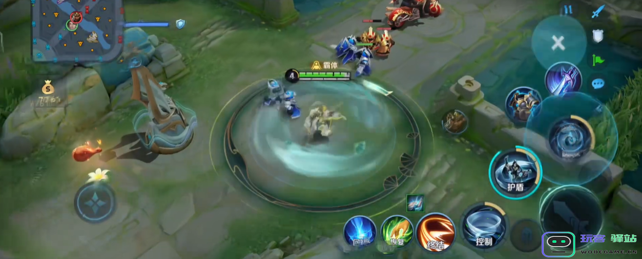 王者荣耀新赛季赵怀真出装怎么搭配