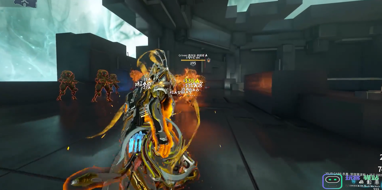 星际战甲最强赤毒武器推荐用哪个