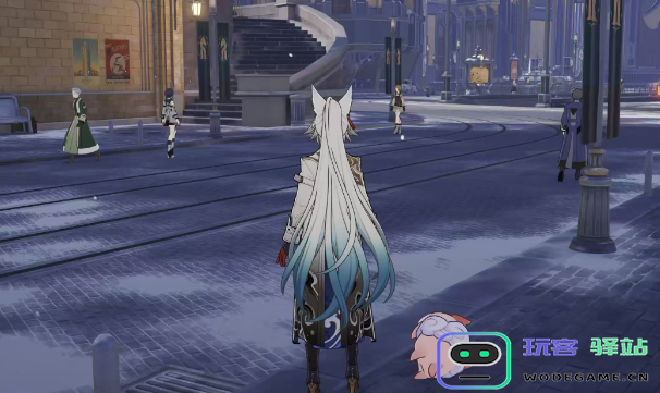 崩坏星穹铁道机械聚落中的资源怎么拿