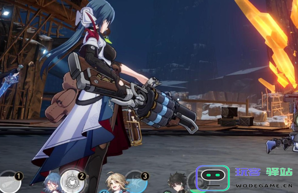 崩坏星穹铁道加拉赫怎么用