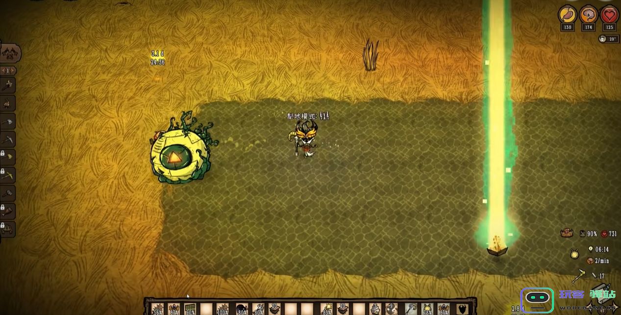 饥荒双子魔眼的战斗策略与技巧解析，如何快速击败强敌提升生存率