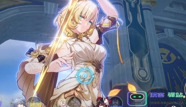 崩坏星穹铁道玲可怎么用