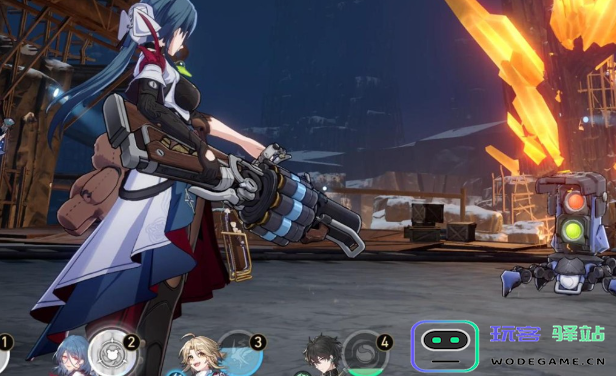 崩坏星穹铁道游戏中玲可的最佳使用策略与技巧分享