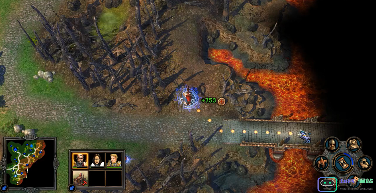 在《英雄无敌5》中如何选择英雄技能以提升战斗力与策略性