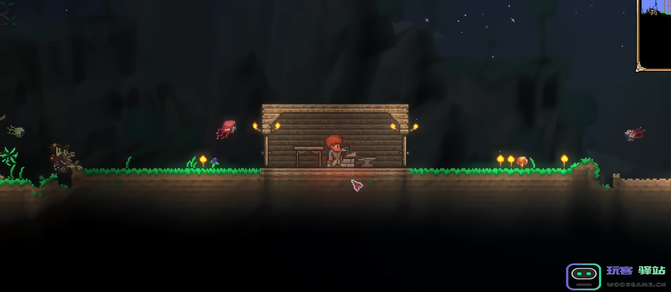 泰拉瑞亚新手指南：如何有效提升前期发展速度与生存能力